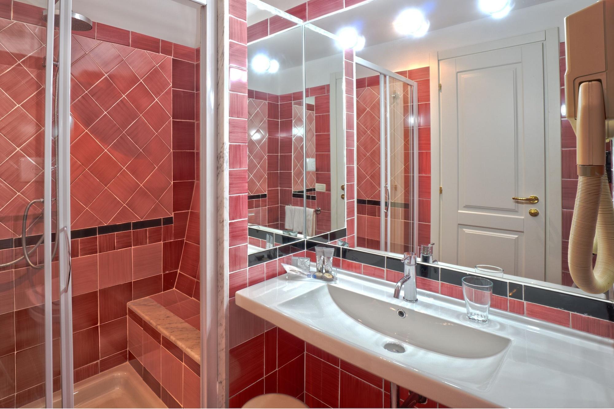 Grand Hotel San Pietro Палинуро Екстериор снимка