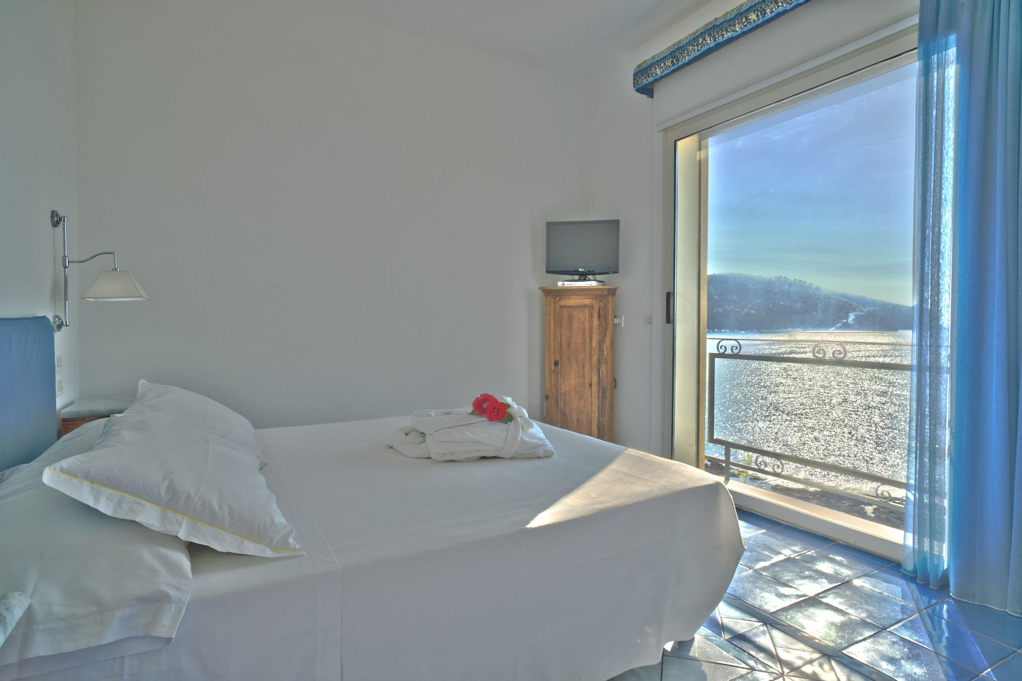Grand Hotel San Pietro Палинуро Екстериор снимка