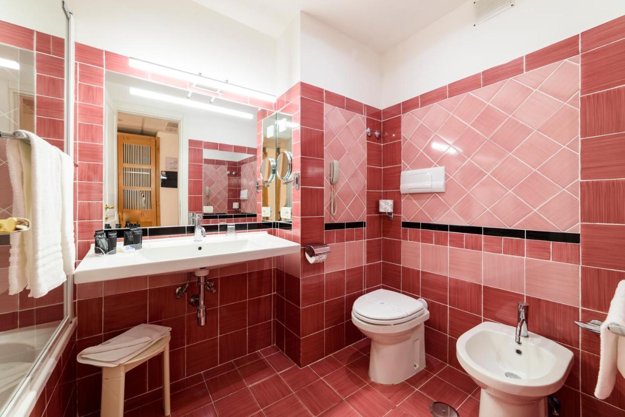 Grand Hotel San Pietro Палинуро Екстериор снимка