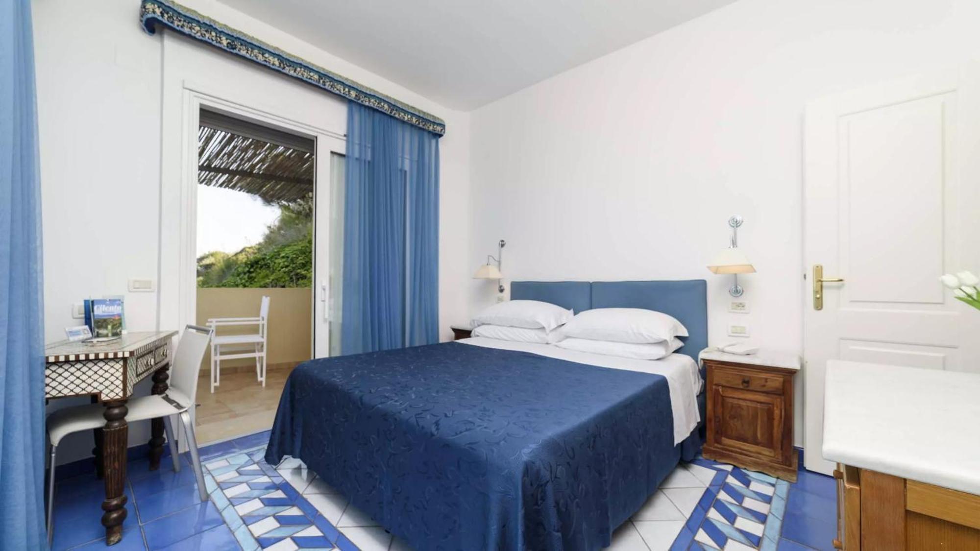 Grand Hotel San Pietro Палинуро Екстериор снимка