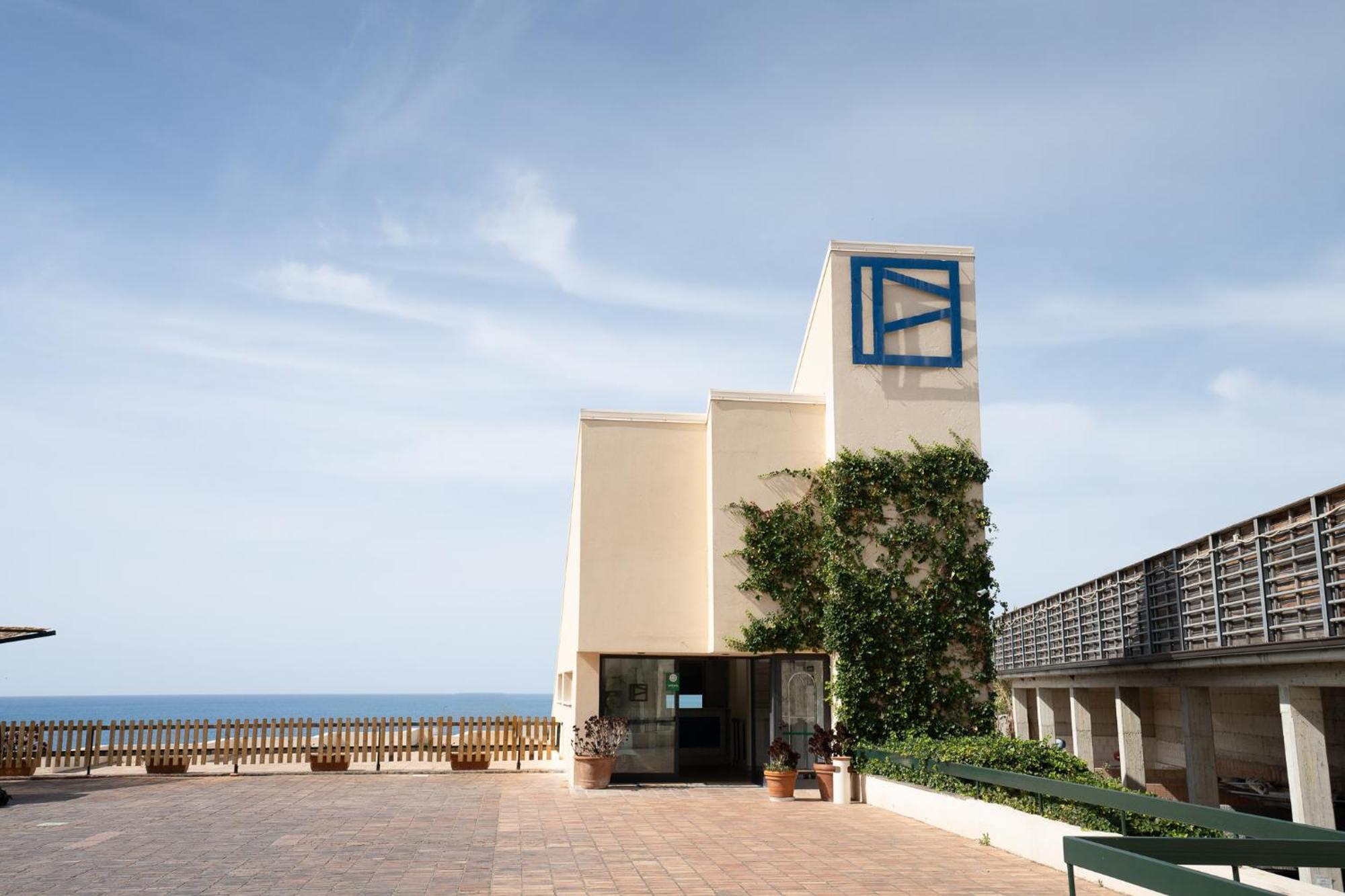 Grand Hotel San Pietro Палинуро Екстериор снимка