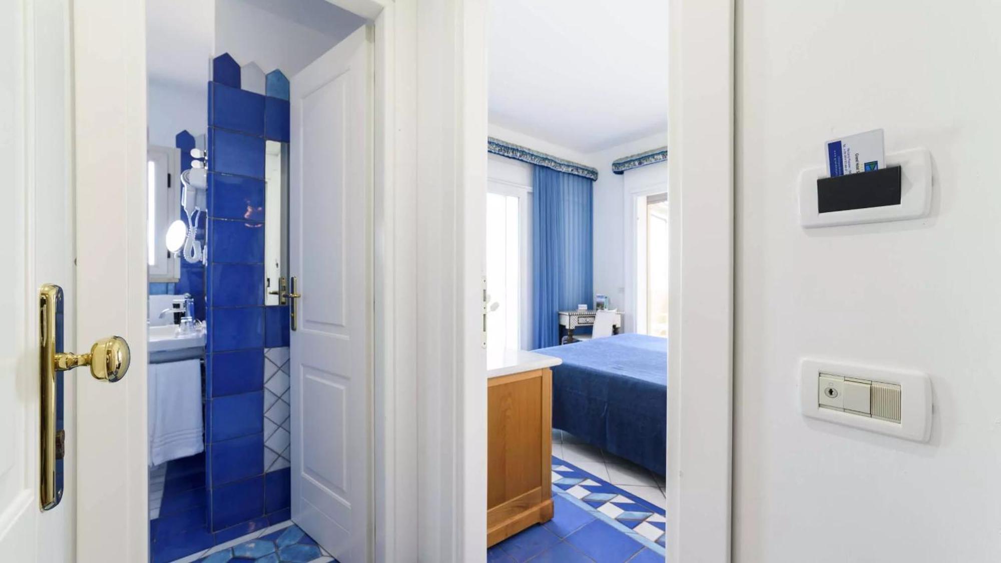 Grand Hotel San Pietro Палинуро Екстериор снимка