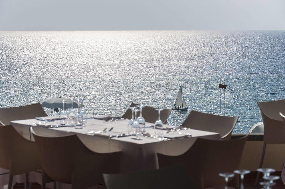 Grand Hotel San Pietro Палинуро Екстериор снимка